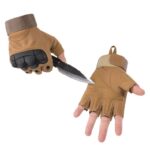 γάντια κοφτά με προστασία