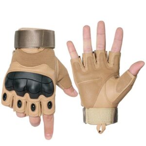 γάντια κοφτά με προστασία